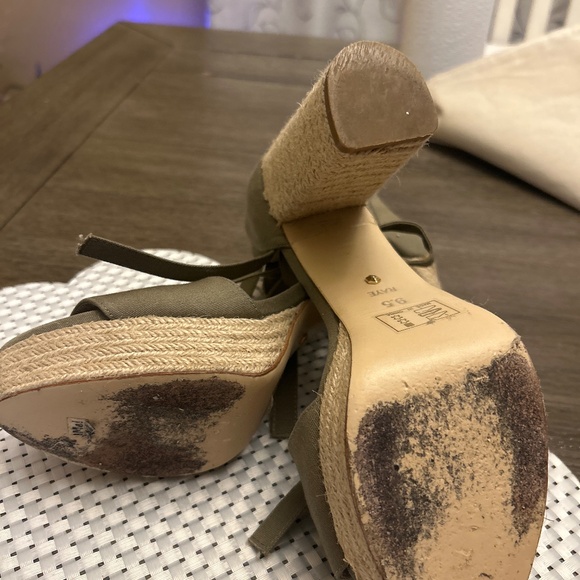 Raye Canva Heels - Picture 4 of 7